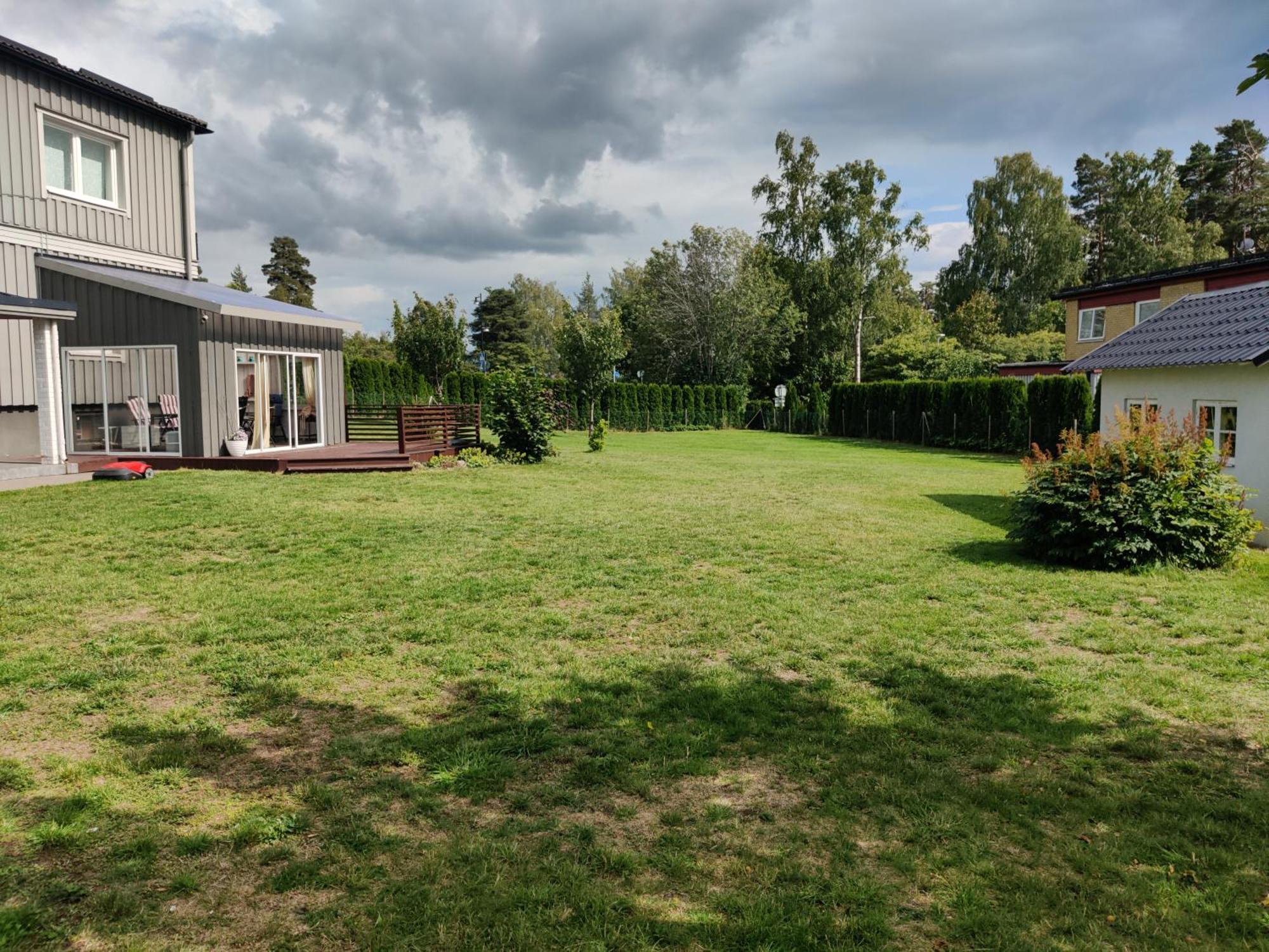 Luxury Villa 130 M2 Centrally Катринехолм Екстериор снимка