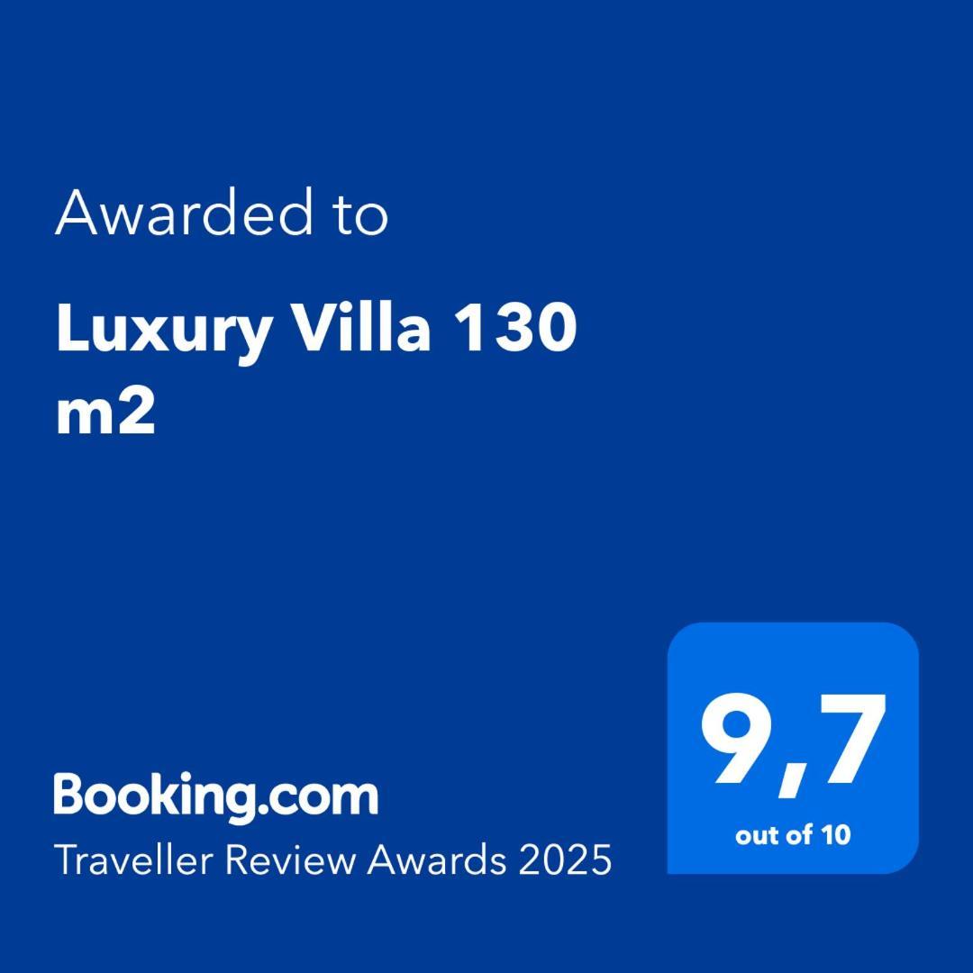 Luxury Villa 130 M2 Centrally Катринехолм Екстериор снимка