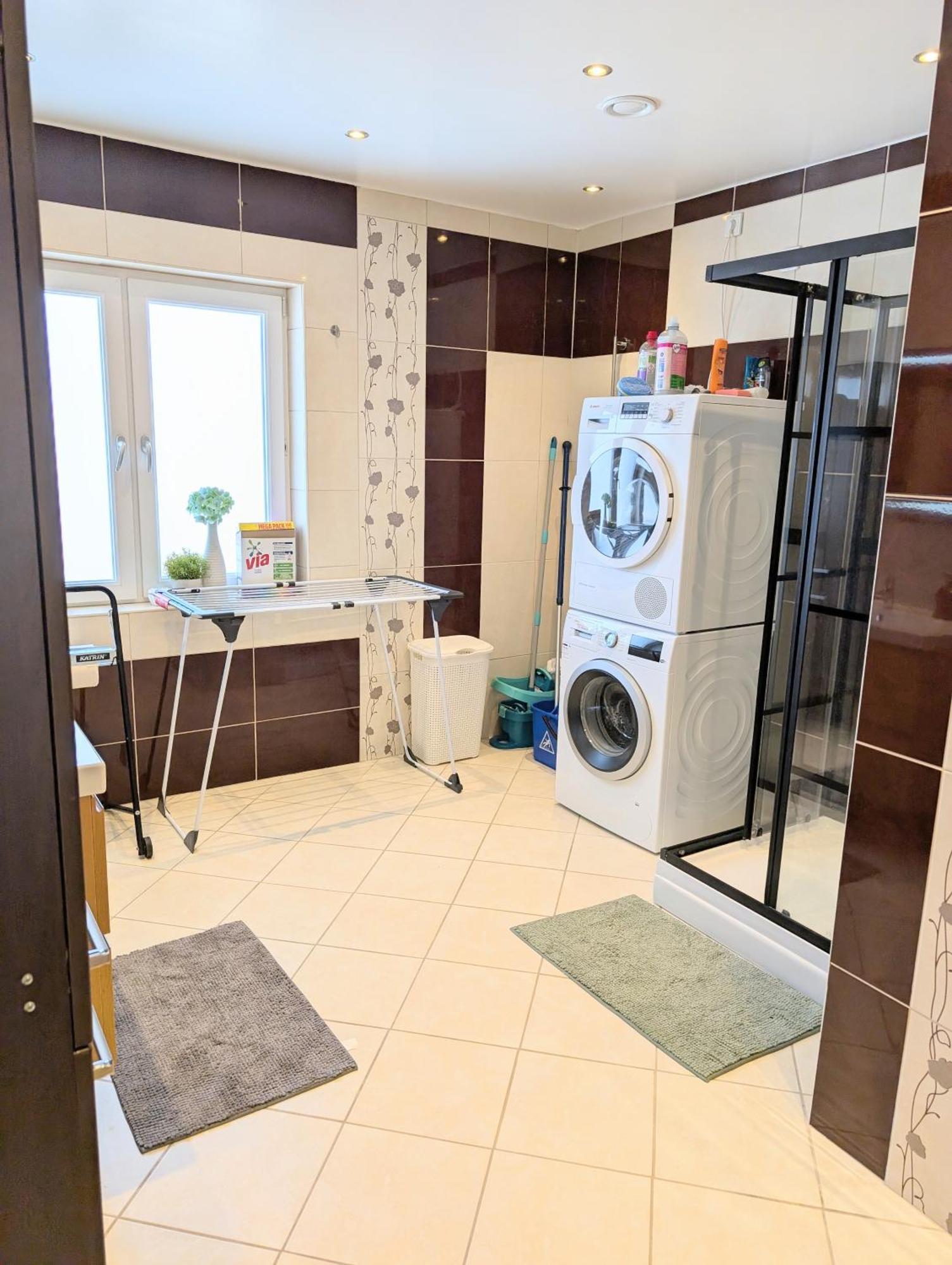 Luxury Villa 130 M2 Centrally Катринехолм Екстериор снимка